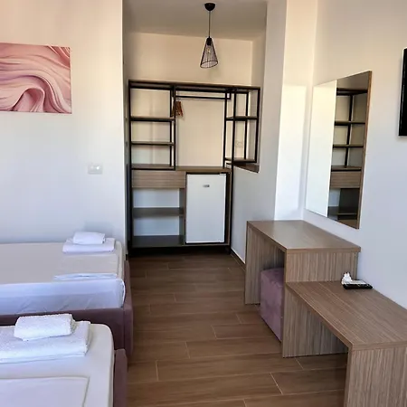 Hotell J&b Ksamil